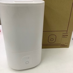 【無印良品】超音波加湿器  2021年製  MJ-UH1
