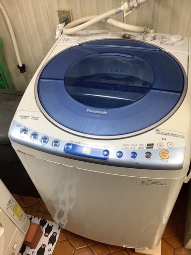 パナソニック　洗濯機
