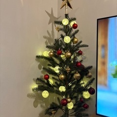 IKEA クリスマスツリー
