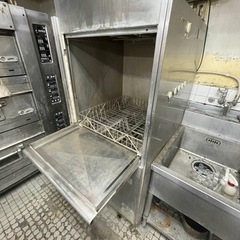 ウィンターハルター　業務用食洗機