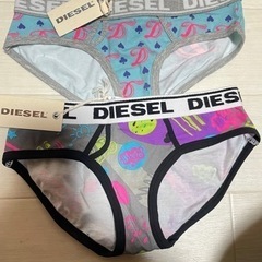 DIESEL パンツ　ブリーフ