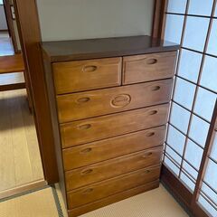 ④タンスの画像