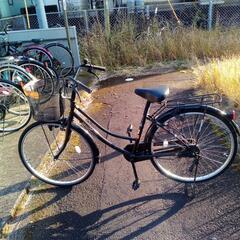 26インチ自転車