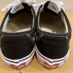 バンズ　ブラック　25センチの画像