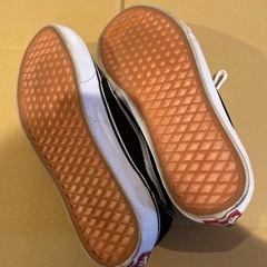 バンズ　ブラック　25センチの画像