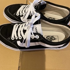 バンズ　ブラック　25センチの画像