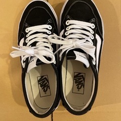 バンズ　ブラック　25センチの画像