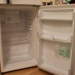 三菱２ドア冷蔵庫136L動作問題なし　あげます！の画像