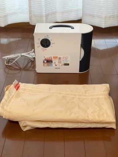 ふとん乾燥機　ZFD-Y500 (YAMAZEN)