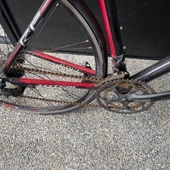 TOTEMロードバイク　の画像