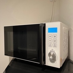 [譲渡者決定] 電子レンジ オーブンレンジ Amadana アマ...