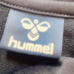 hummel ❤️ ヒュンメル ジャージ Sサイズの画像