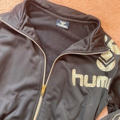 hummel ❤️ ヒュンメル ジャージ Sサイズの画像