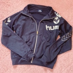 hummel ❤️ ヒュンメル ジャージ Sサイズ