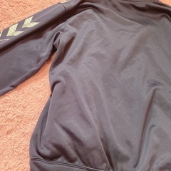 hummel ❤️ ヒュンメル ジャージ Sサイズの画像