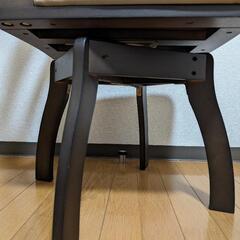 ニトリ ダイニングチェアの画像