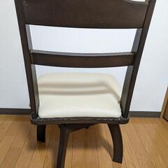ニトリ ダイニングチェアの画像