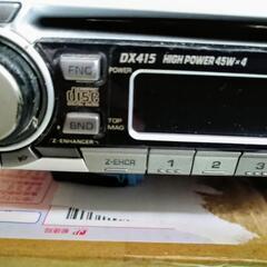 アゼストCDデッキの画像