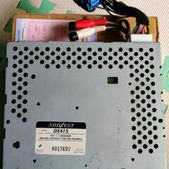 アゼストCDデッキの画像