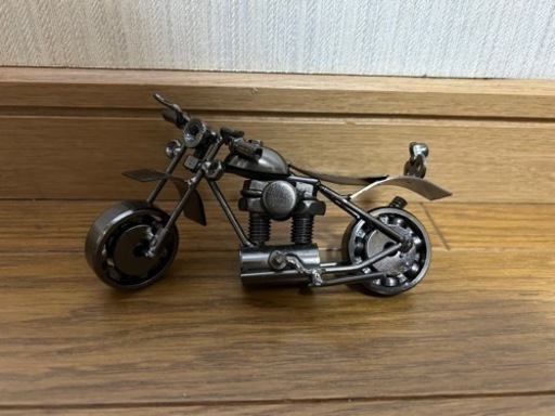 バイク　模型
