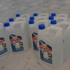 値下げしました　52813 REDEX AdBlue 5L（尿素水）