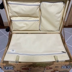 キャリーケースの画像