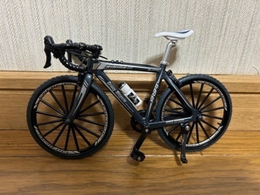 自転車　模型