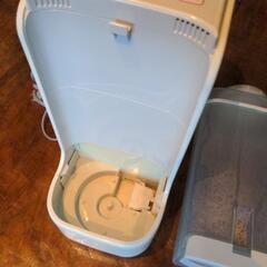 シャープ加湿機の画像