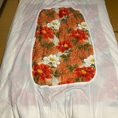 家具 寝具 綿布団
