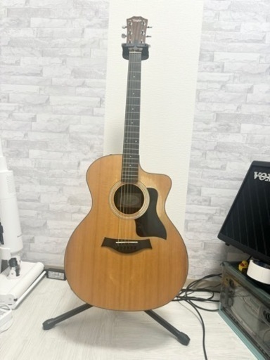 楽器 Taylor114ce