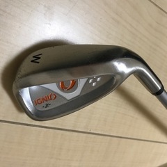 イグニオ　ジュニアゴルフ　ドライバーの画像