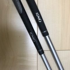 イグニオ　ジュニアゴルフ　ドライバーの画像