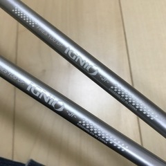 イグニオ　ジュニアゴルフ　ドライバーの画像