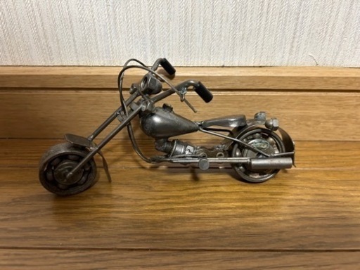 バイク　模型