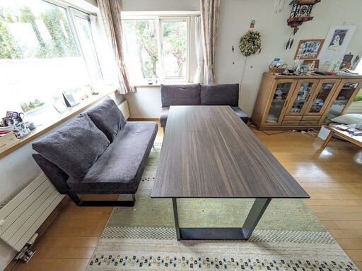 リビング・ダイニングの家具3点セット 引き取りに来ていただける方限定