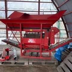 土通し機