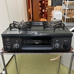 北海道　帯広　パロマ 都市ガス ガステーブル ガスコンロ　IC-...