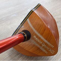希少品!!【HONMA XG-525 パークゴルフクラブ 右打ち用】全長約85cm 