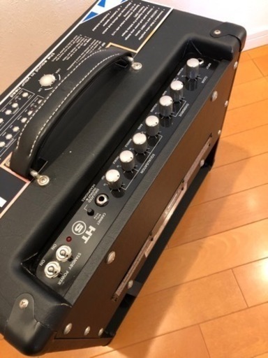 Blackstar HT-5 真空管アンプ