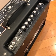 Blackstar HT-5 真空管アンプの画像