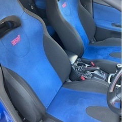 SUBARU スバル　インプレッサWRX STI 平成17年式の画像