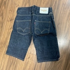 リーバイス　ハーフパンツ