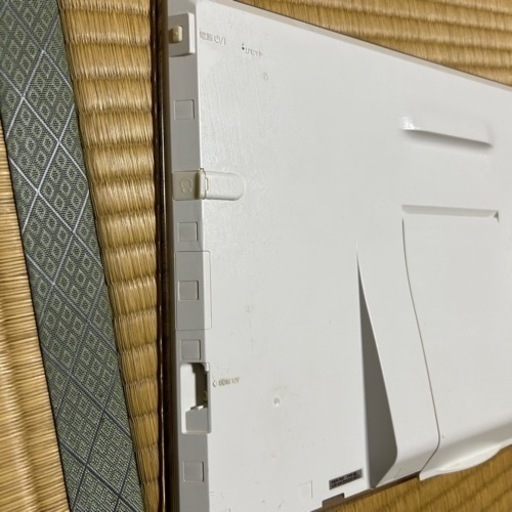 Panasonic ポータブルテレビ 防水です！