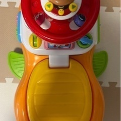 【お取引中】アンパンマンよくばりビジーカーの画像