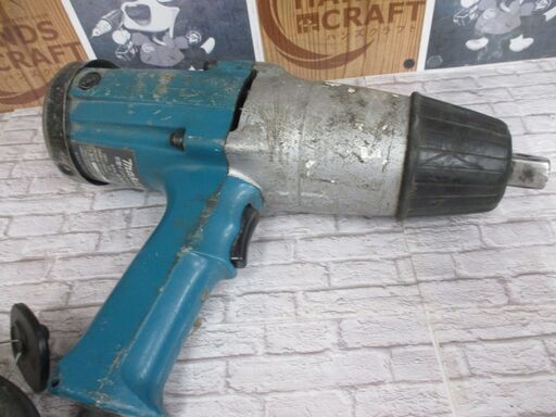マキタ　makita　6906　インパクトレンチ　中古品　コード式　【ハンズクラフト宜野湾店】