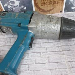 マキタ makita 6906 インパクトレンチ 中古品 コード式 【ハンズ