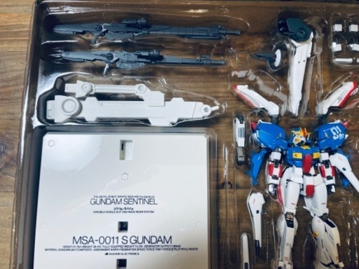 METAL ROBOT魂 (Ka signature) Sガンダム