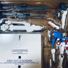 METAL ROBOT魂 (Ka signature) Sガンダム