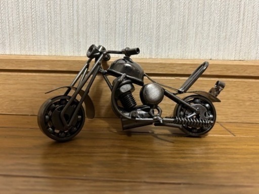 バイク　模型