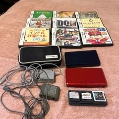 ニンテンドーDS、3DSお気軽に価格交渉して下さい